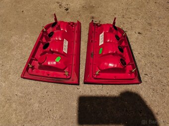 Zadni světla, Škoda octavia 1, combi - 2