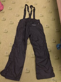 Dámské lyžařské kalhoty - 2