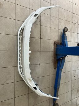 VW SCIROCCO Facelift - přední nárazník GTI 1K8 - 2