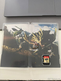 Monster Hunter Rise  - Nintendo Switch - 2