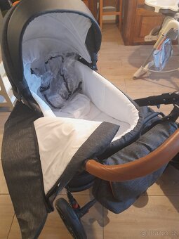 Kočárek,  postýlka... - 2