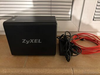 Zyxel NAS326 - 2