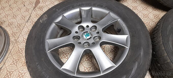 Alu kola R15 6Jx15 et45 5x112 Aluett zimní sada - 2