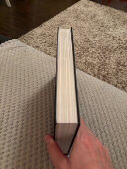 Prodám knihu Jaromír Jágr Já68 Nevhodný dárek - 2