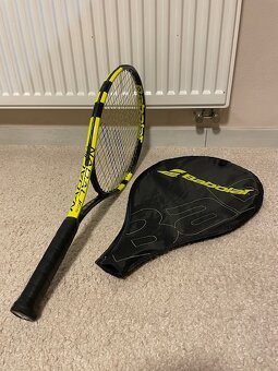 Tenisová raketa Babolat - 2