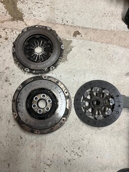 Spojka bmw e46 316i - 2