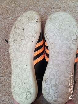 Baleríny zn."ADIDAS" vel."34" - 2