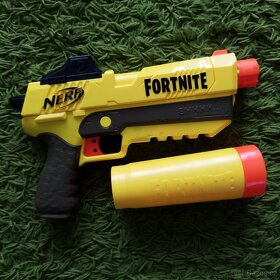 Nerf Fortnite SHHHH... - 2