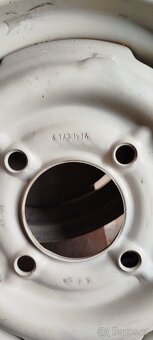 Škoda 1000 1100 100 110 disk r14 - 2