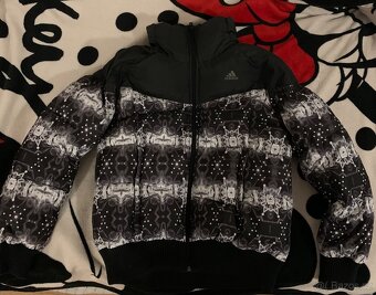 Zimní bunda Adidas vel. L - 2