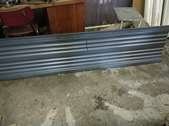 Bočnice plechová - 2