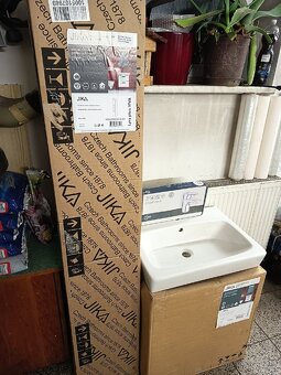 Koupelnový nábytek - 2