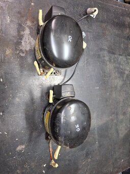 Kompresor z ledničky - 2