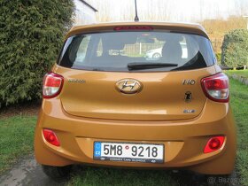 HYUNDAI I10 LPG nový v čr.r.v.2015 - 2