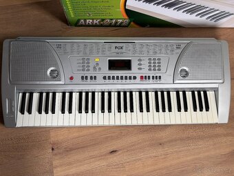 Klávesy Fox 2172 - 2