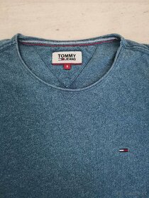Pánské tričko Tommy Hilfiger - 2