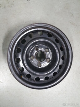 Plechové disky 15"- Hyundai, KIA - 2