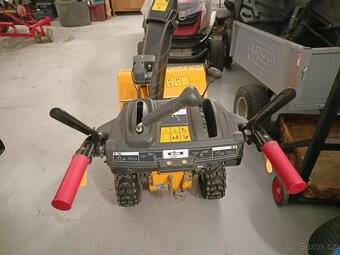 Sněhová fréza - 2