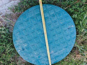 Víko ke vsakovací jimce - 2