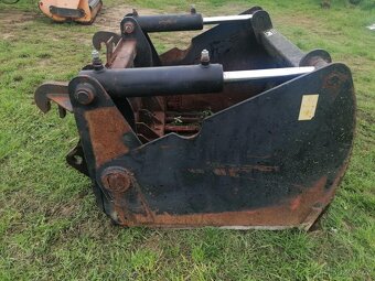 vykusovač siláže senáže - 2