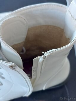 Dámské kotnikové kozačky - 2