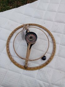 Velorex 16/350 volant i s tlačítkem - 2