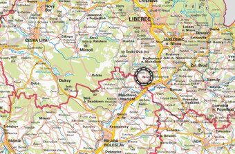 Zemědělská půda, prodej, Soběslavice, Liberec - 2