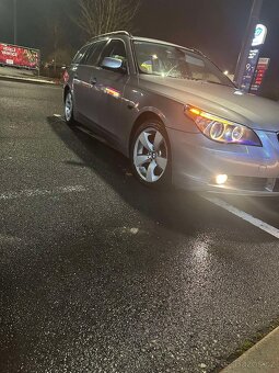BMW E61 - 2