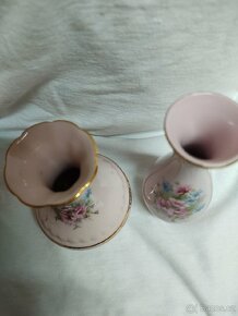 Růžový porcelán - 2