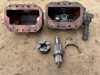 Skříň vývodu - 2