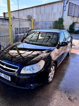 Chevrolet epica ND - 2