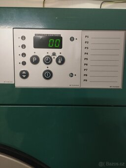 Průmyslová sušička - 2