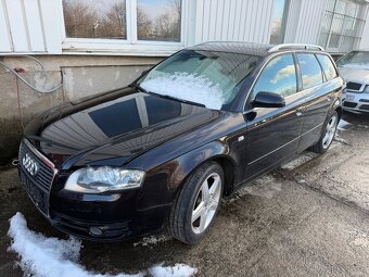 ND na Audi A4 B7 2.0TDI - 2