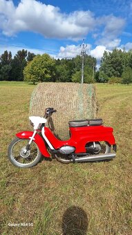 Jawa50 pionýr21 - 2