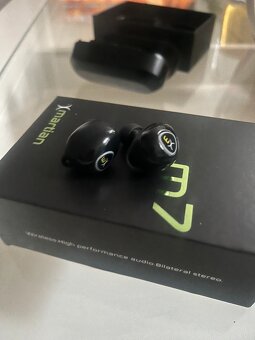 Bezdrátová sluchátka Xmartian M7 - 2