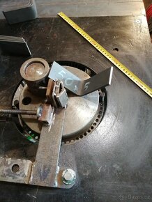 Ohýbačka železa do průměru 10 mm - 2