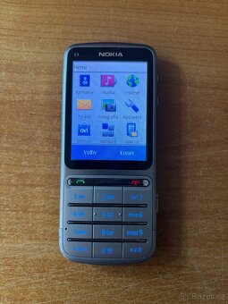 Nokia C3 - 2