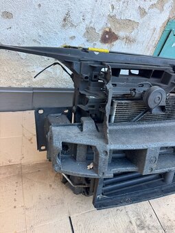 Prodám chladičovou stěnu Škoda Octavia 3 2016 - 2