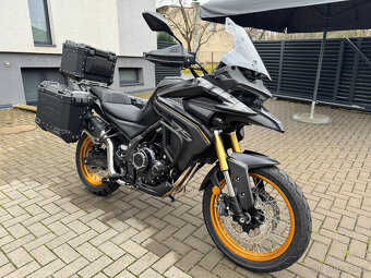 Voge 525 DSX Black Knight - 2