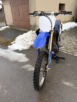 Yamaha YZ 250 F - 2