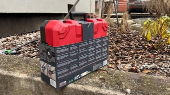 Parkside bruska PWSAP 20-Li G7 - 2