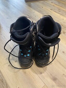 Snowboard boty Westige 36 (MP 23) - 2