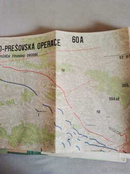 Dukelsko - Prešovská operace - 2
