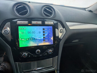Mondeo MK4 Android autorádio - 2
