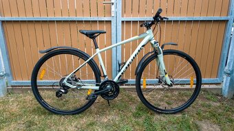 ZÁNOVNÍ KOLO Specialized Crosstrail - 2