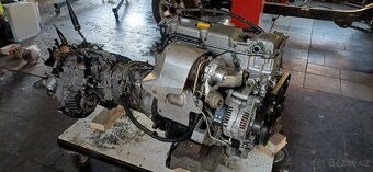 Opel frontera 2.2dti 85kw - 2