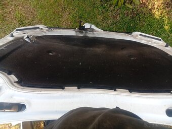 ŠKODA SUPERB 2 FACELIFT PŘEDEK, Z RV 2014 KAPOTA, NÁRAZNÍK - 2