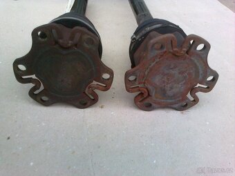 Vw -Aadi hnací fřídel . poloosa. - 2