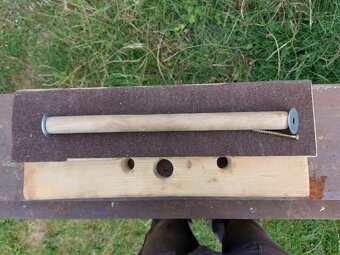 Vřeteno na hoblici - 2