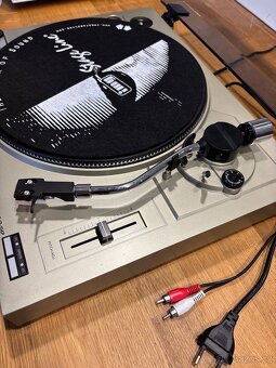 prodám gramofon IMG Stage Line DJP-104P - 2